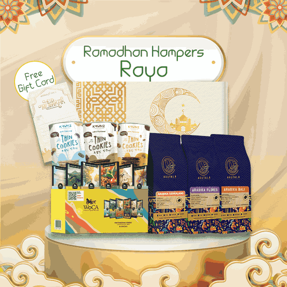 

Arutala Hampers Idul Fitri - Special Lebaran Edition