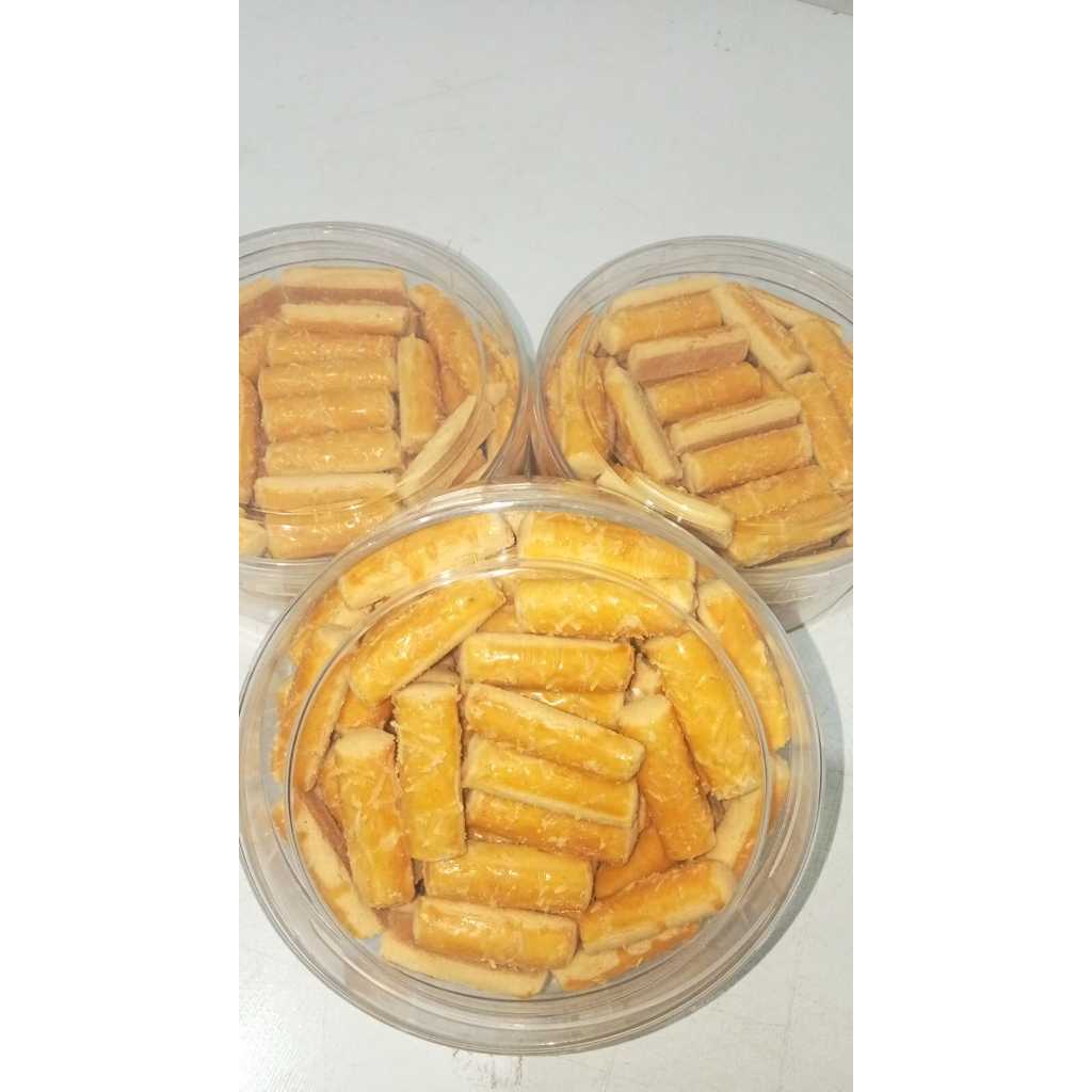 

KUE KESTENGEL KEMASAN 500gram