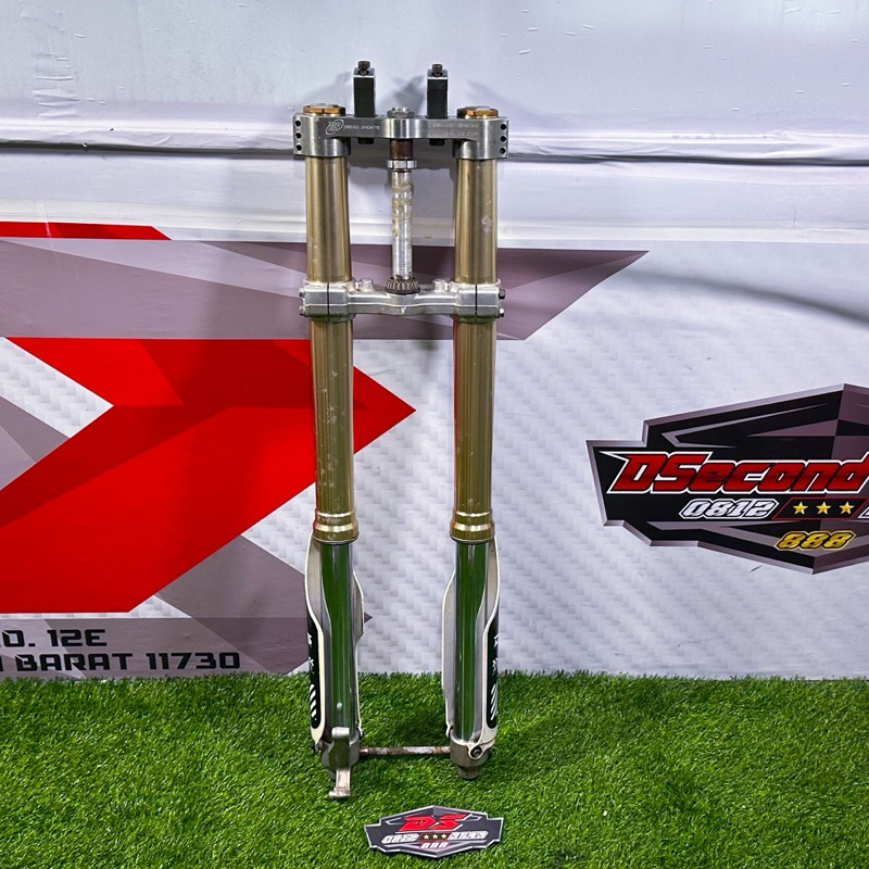 USD CRF 250 SE PNP KLX DTRACKER NOT YZ ORIGINAL