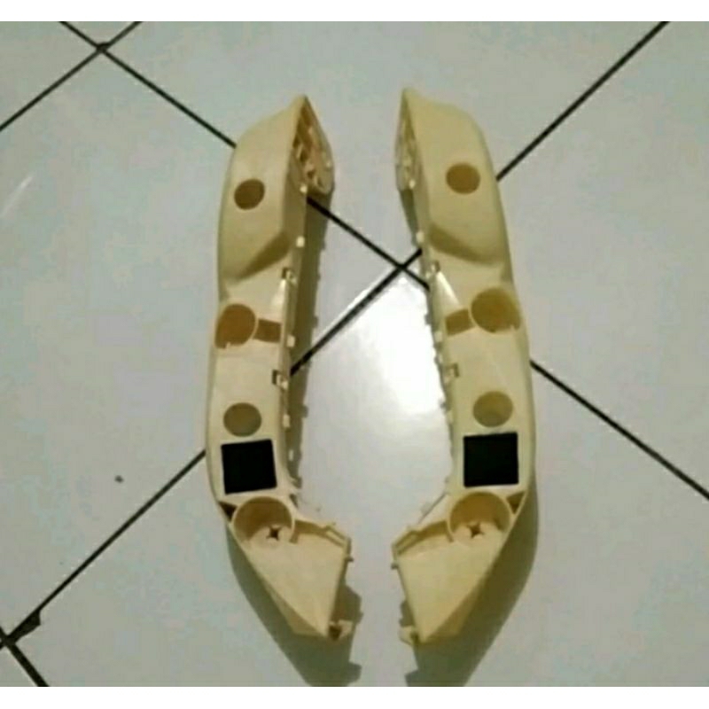 Breket Bumper blakang GRAND LIVINA X GAER 2008-2011 ORIGINAL