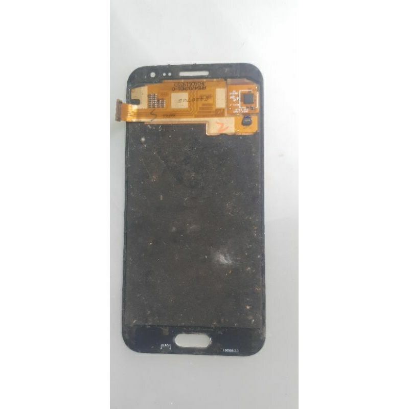 lcd copotan Samsung J2 biasa