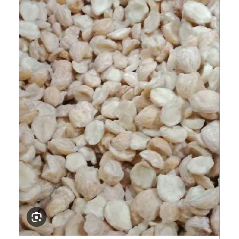 

Kemiri Pecah ½kg - 500gram