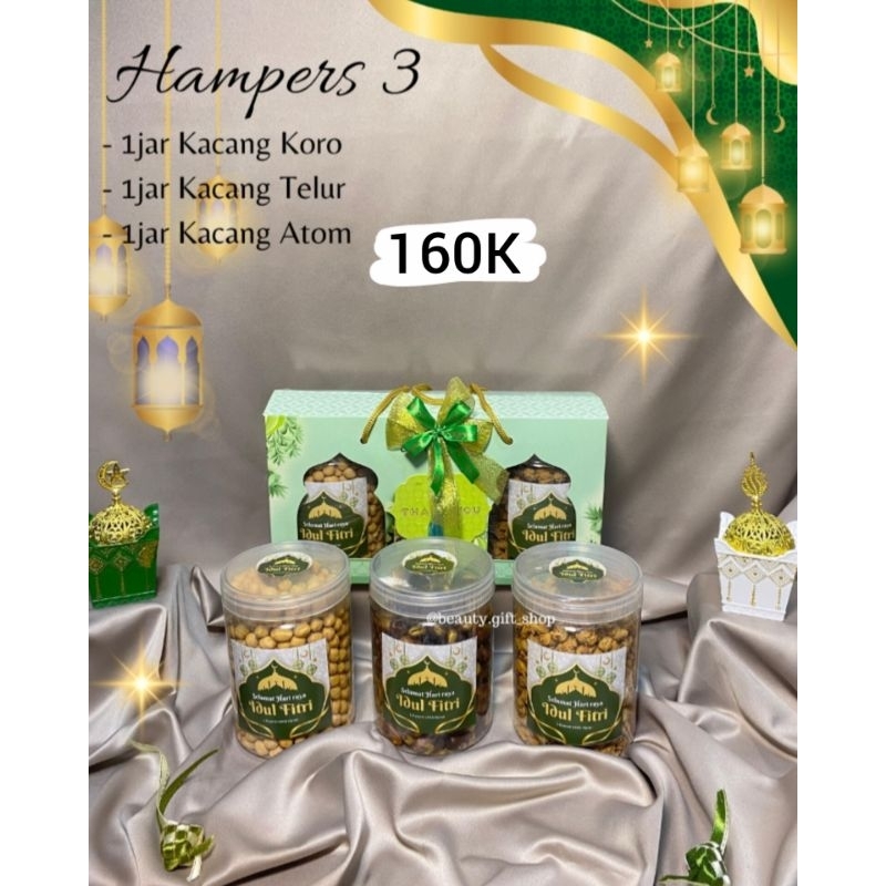 

Hampers Lebaran