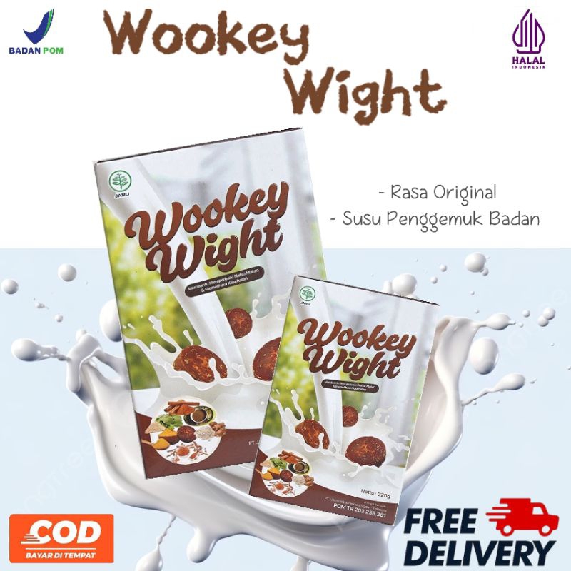 

Susu Bernutrisi Penambah Berat Badan Dan Penggemuk Badan Permanen Penambah Nafsu Makan Alami Original