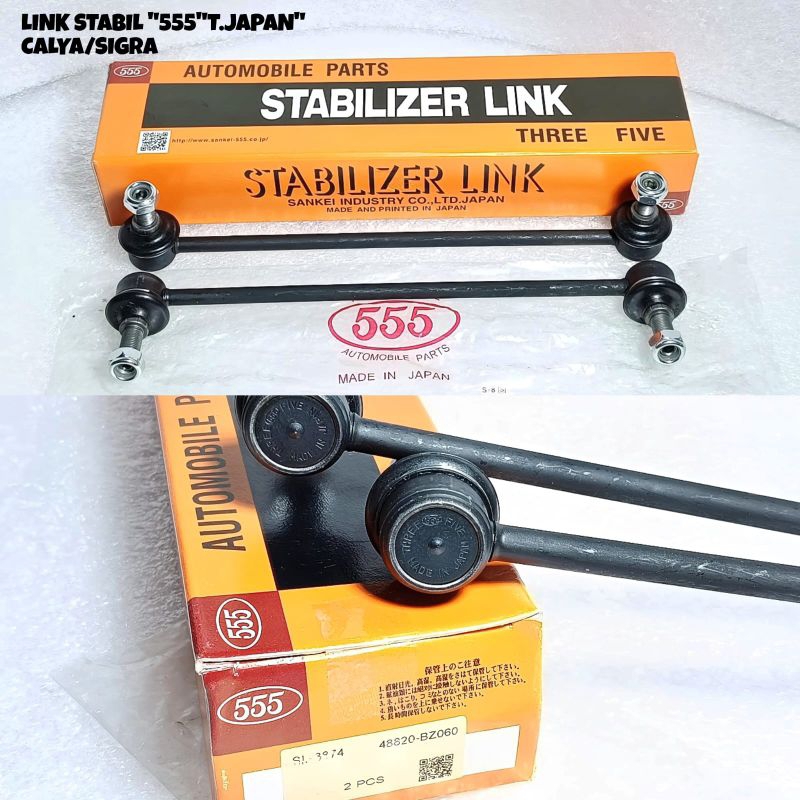 LINK STABILIZER CALYA SIGRA