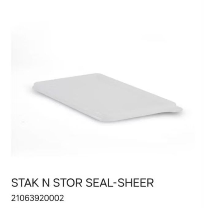 seal tutup stak n stor lama 1 pc