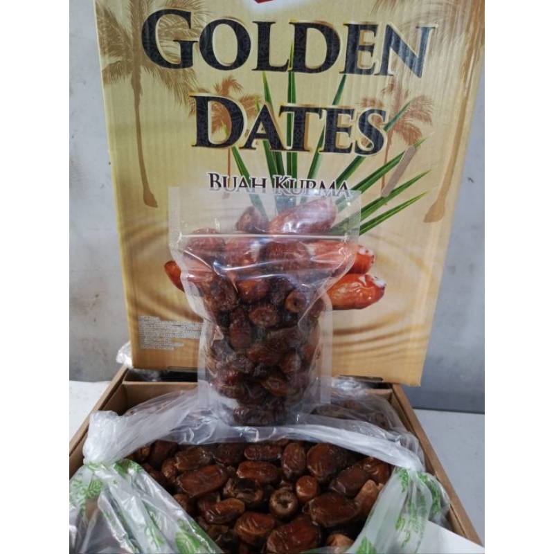 

KURMA Golden Dates 500gram