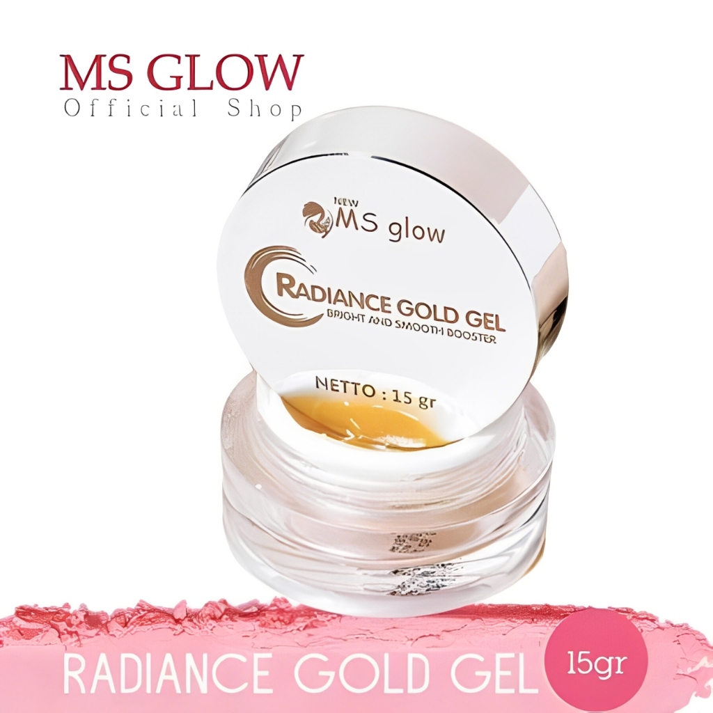RADIANCE MS GLOW - RADIANCE GOLD MS GLOW