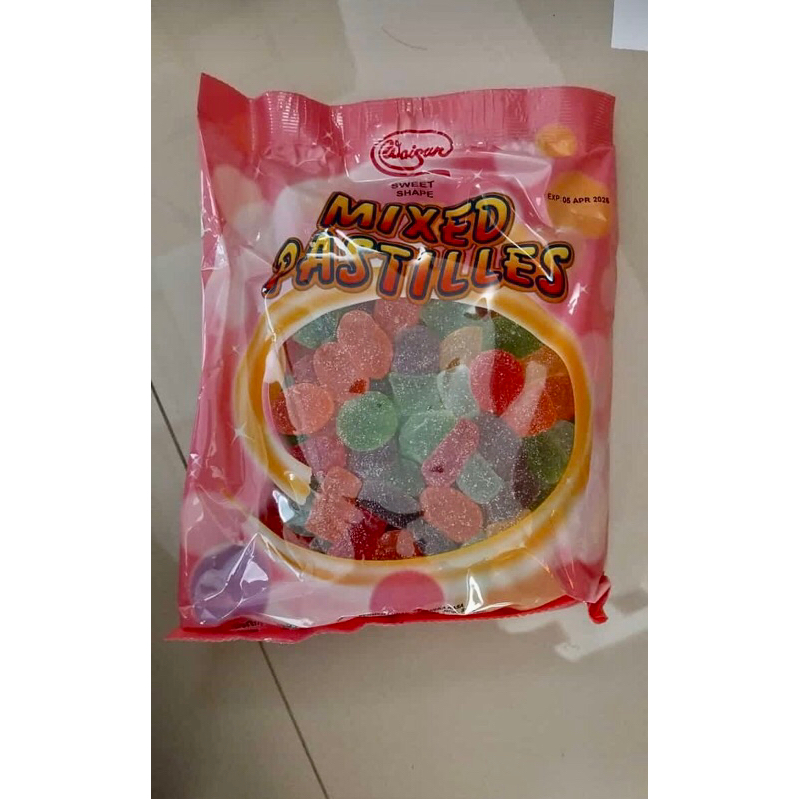 

Permen Jelly Waisun