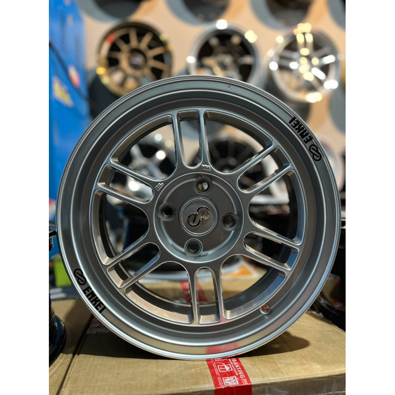 ENKEI RPF 1 RING 15 H4x100
