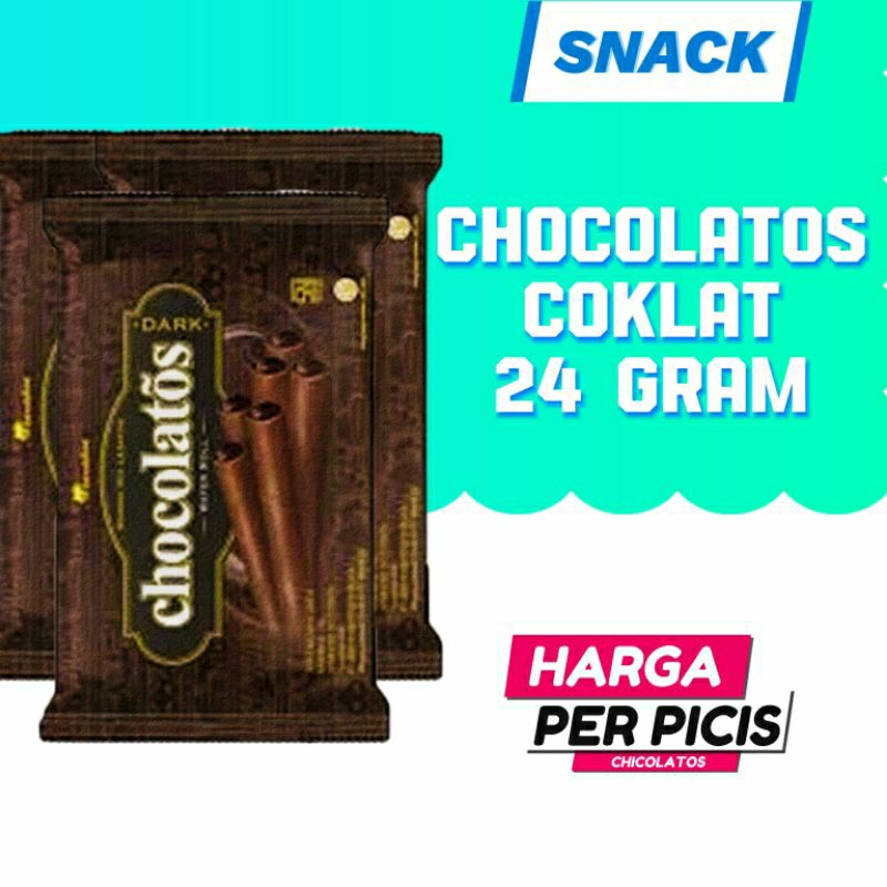 

chocolatos 24 gram, coklat, keju