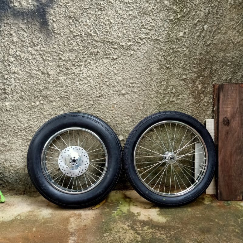 VELG CHOPPER 21/18