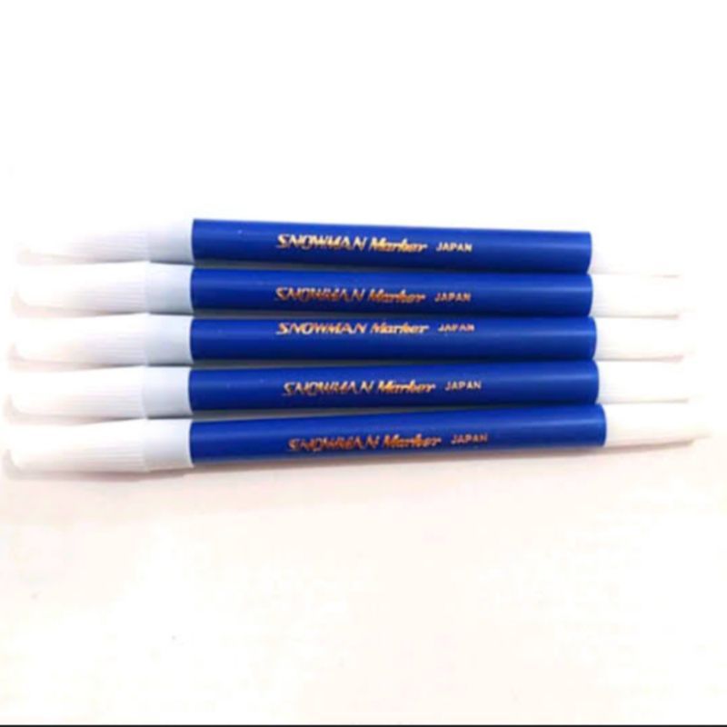 

Spidol Kecil Pen Warna Biru