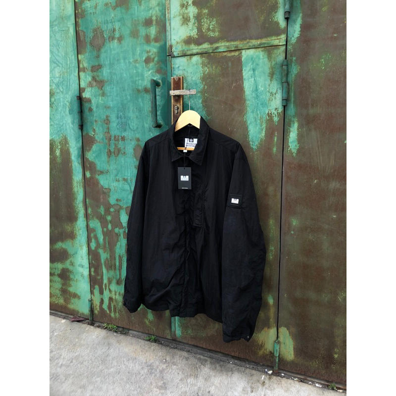 overshirt weekend offender porter