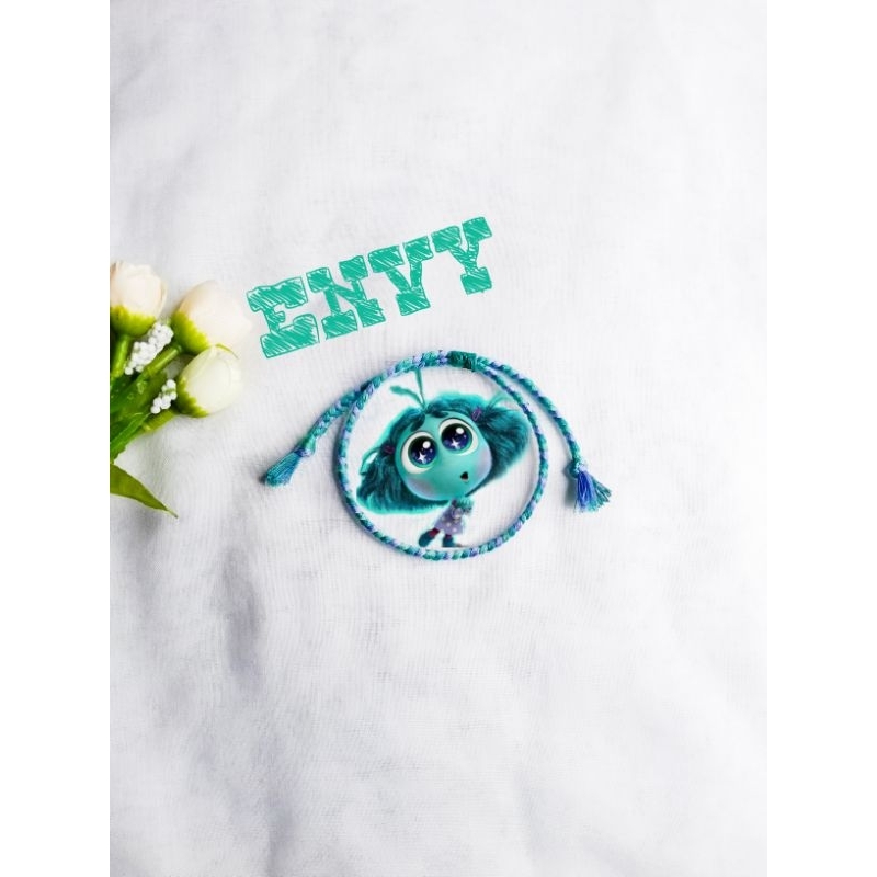 GELANG BENANG 3 WARNA / GELANG AESTHETIC / GELANG BENANG AESTHETIC / GELANG BENANG JAHIT / GELANG BE