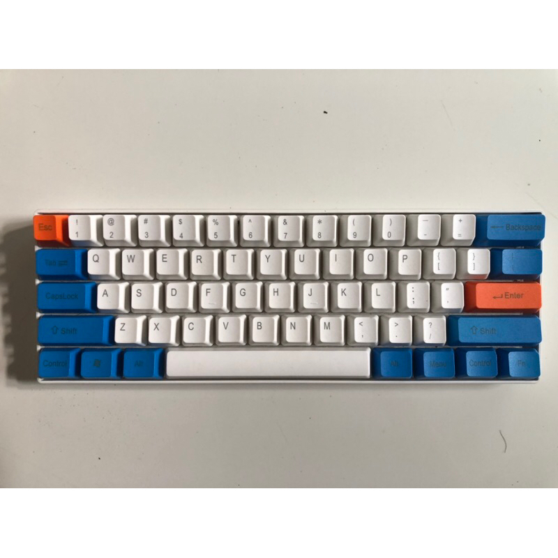 keyboard royal kludge 60%