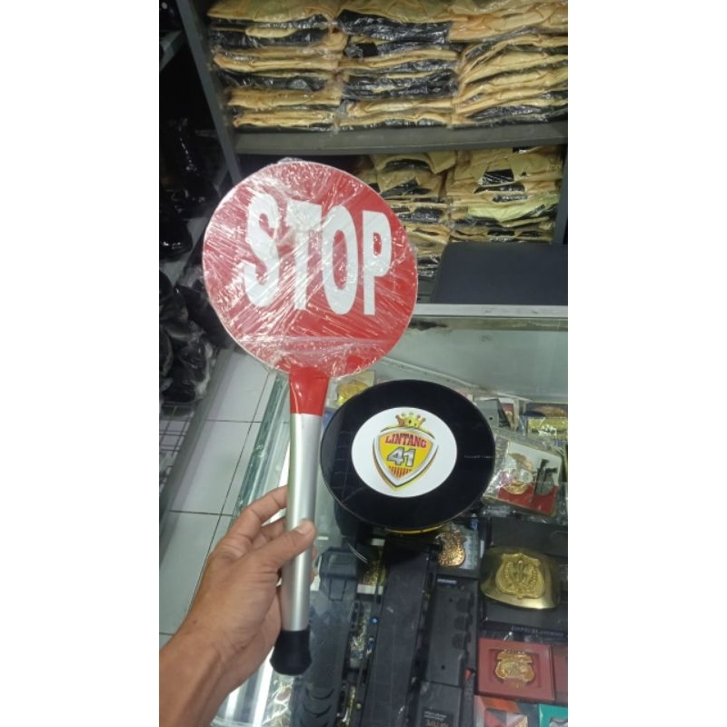 

PAPAN STOP/PAPAN RAMBU STOP