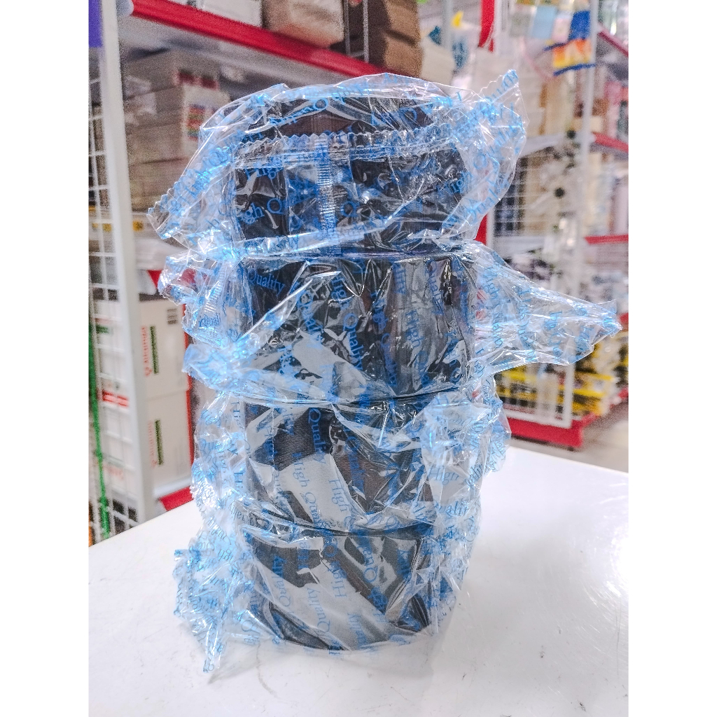 

Lakban Hitam Matic (48x10Y)