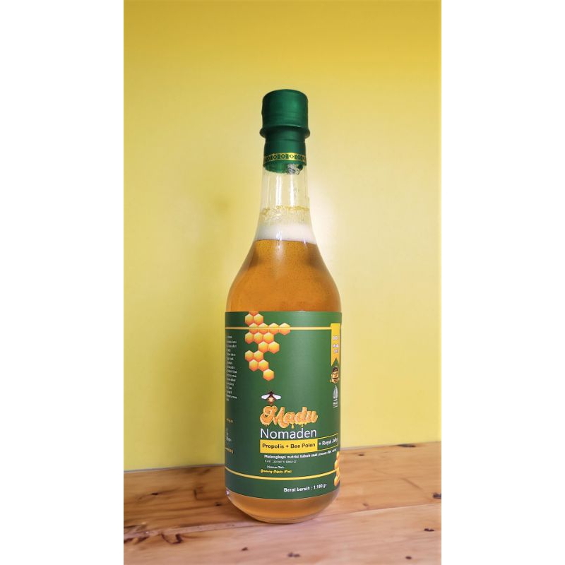 

Gudang Madu Pati + Madu Nomaden 1100 gr + Madu Pendamping diet alami diet sehat tanpa lemas