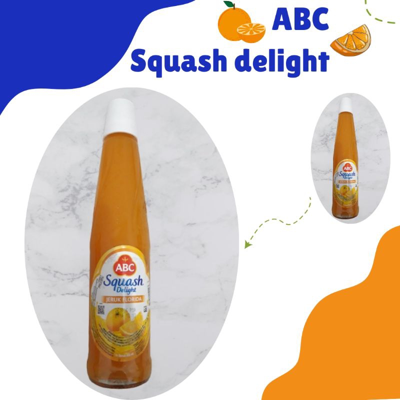

ABC SQUASH DELIGHT