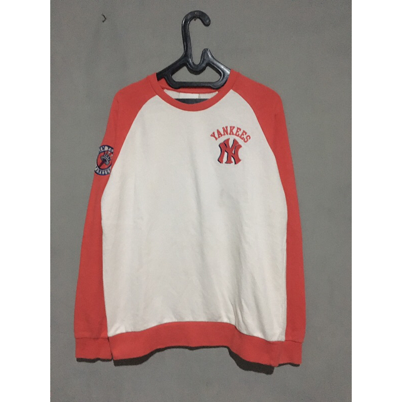 Crewneck MLB Yankees Original