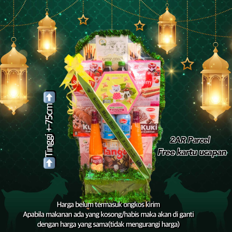 

PARCEL MAKANAN PARCEL HAMPERS PARCEL 2025