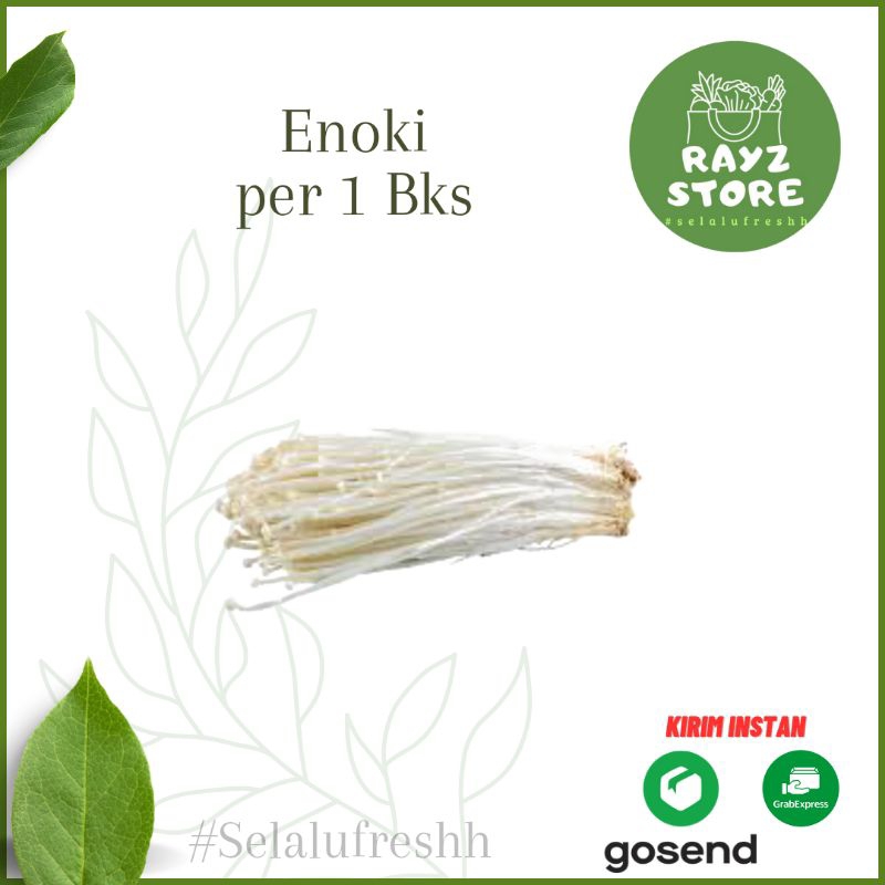 

Enoki Pack Fresh 1 Bks