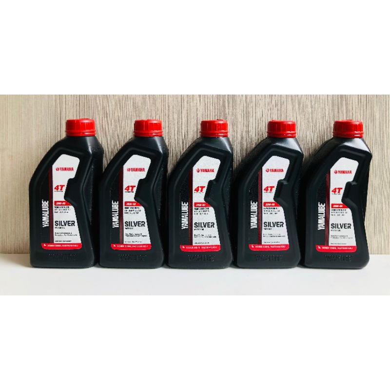 yamalube 4 T SILVER MOTOR OIL 800 ml