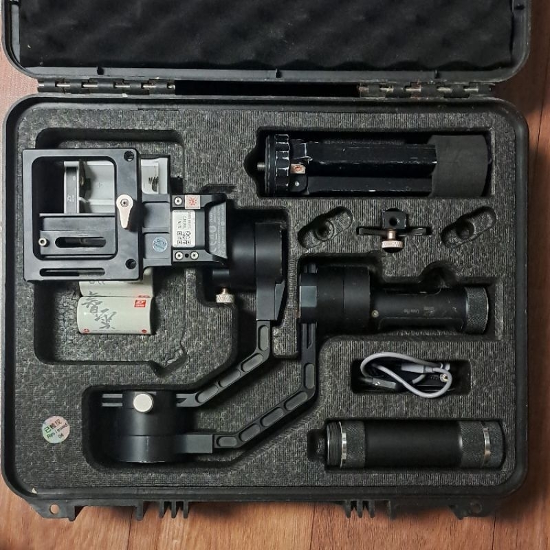 Zhiyun Crane Plus Preloved