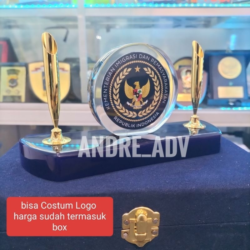 

tempat balpoin costum logo