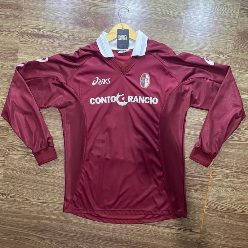 Jersey Torino Home 01/02 Longsleeve