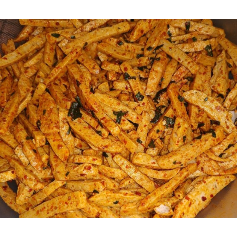 

Basreng Daun Jeruk Kriuk