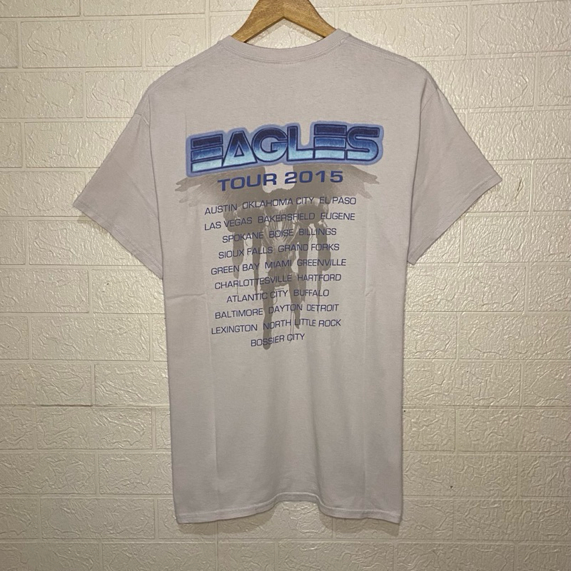 Kaos Eagles Tour 2015