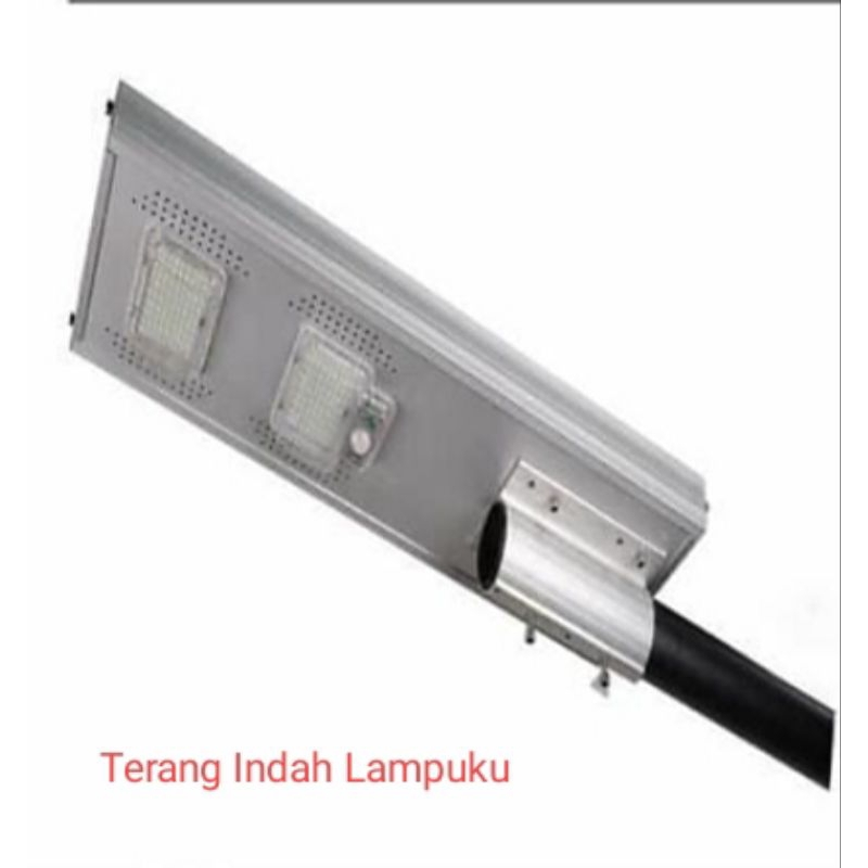 LAMPU JALAN SOLAR LED  100 WATT