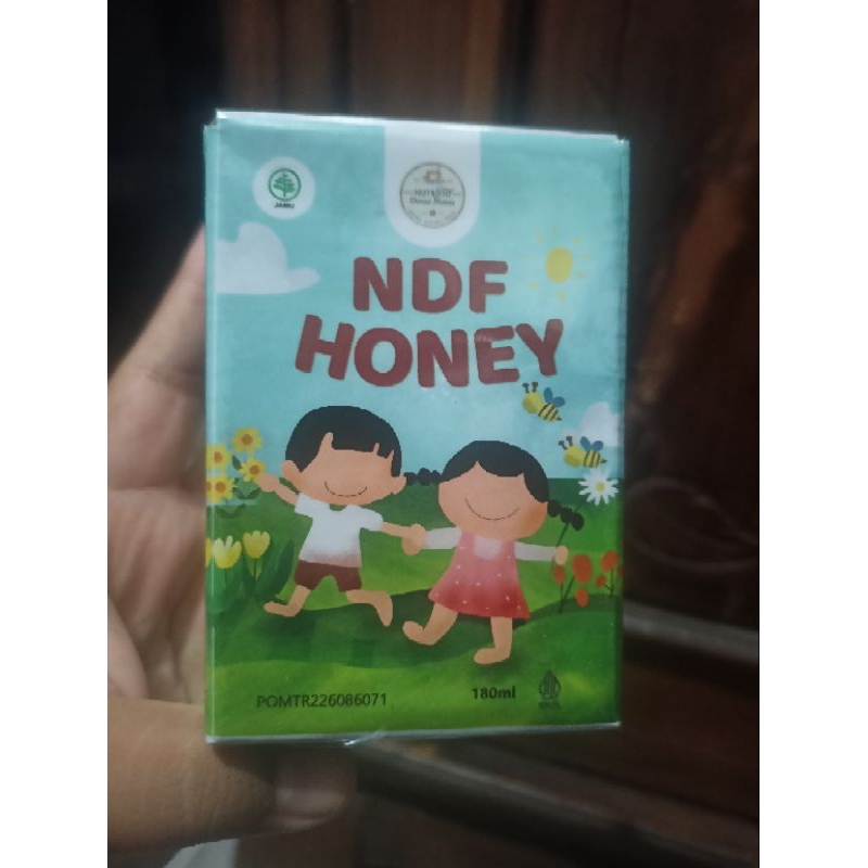 

ndf honey BROTHMAMA