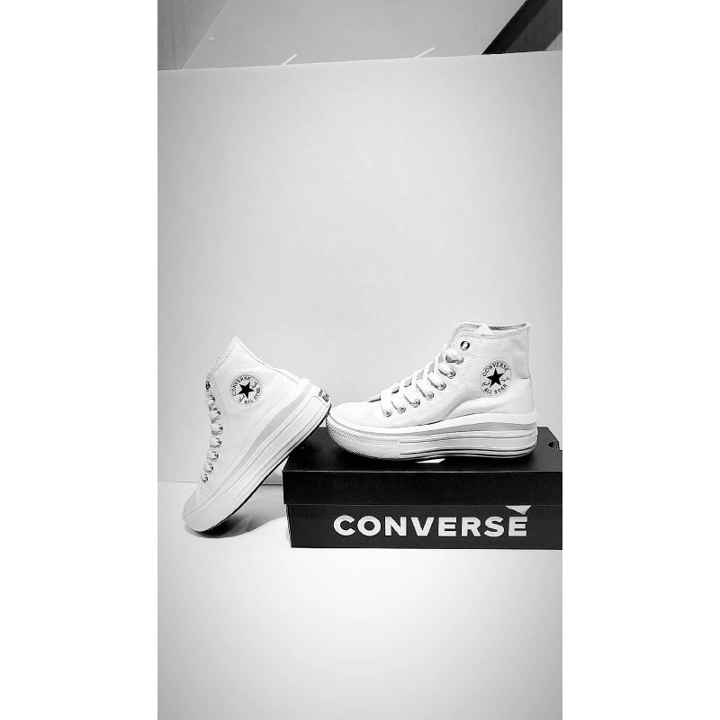 Sepatu converse hi women