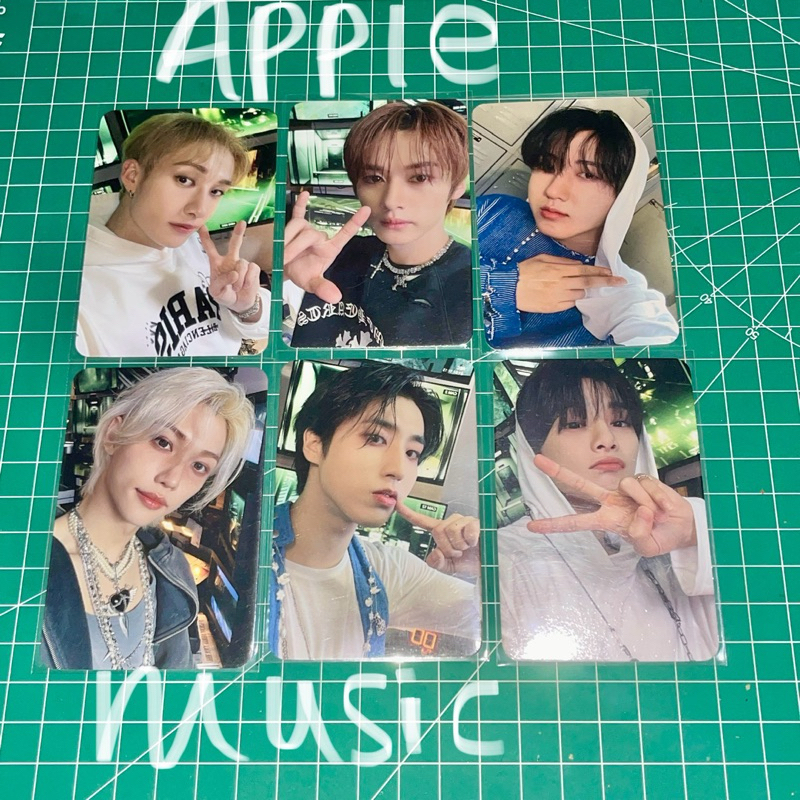 STRAY KIDS POB APPMUS MUSICPLANT APPLE MUSIC ROCKSTAR
