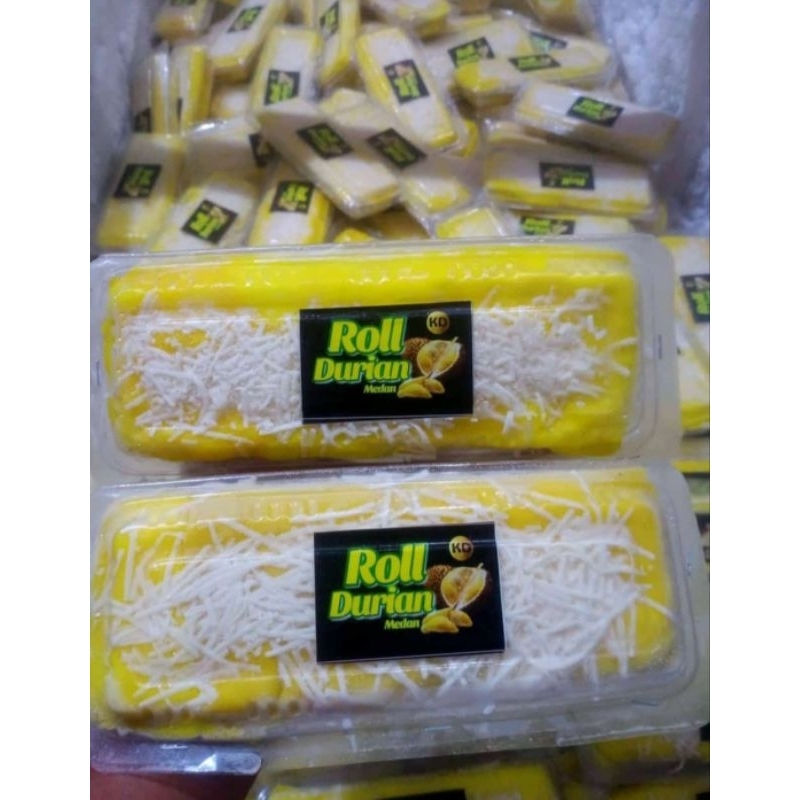 

Pancake Durian Roll Medan - Pancake Durian Asli khusus SEMARANG