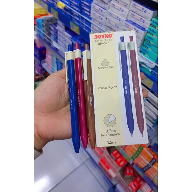 

(1pcs) JOYKO BOLPEN VOCUS KLIK MURAH