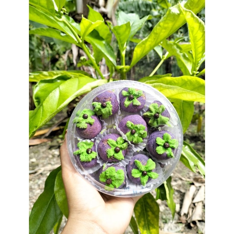 

KUE KERING NASTAR MANGGIS HOMEMADE 250GR