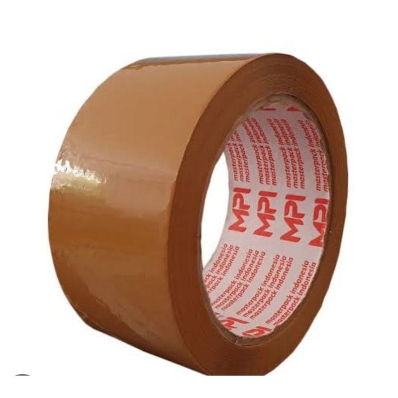 

lakban coklat