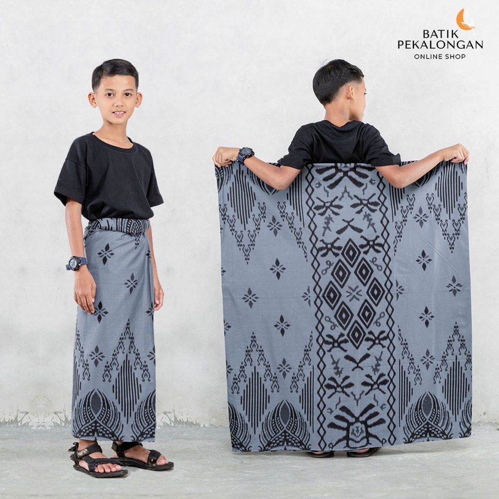Sarung Anak Laki Laki Remaja Sarung Batik Anak Sarung Santri