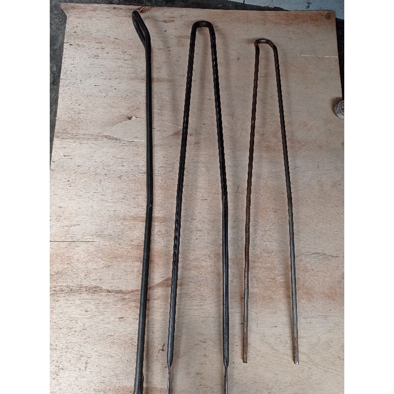 sisibar sepeda lowrider model long chopper