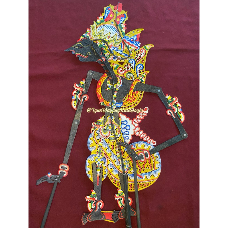 wayang kulit murah kresno/kresno wayang kulit