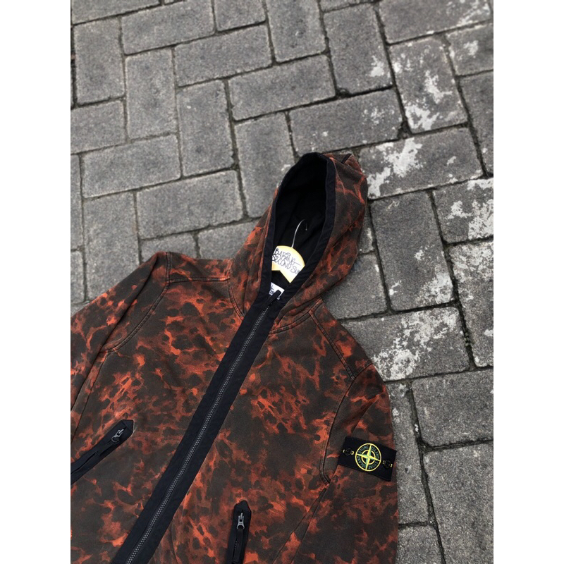 STONE ISLAND TORTOISE