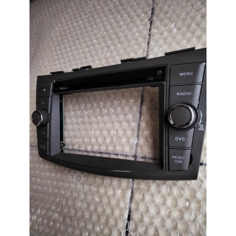head unit suzuki ertiga 2013 original