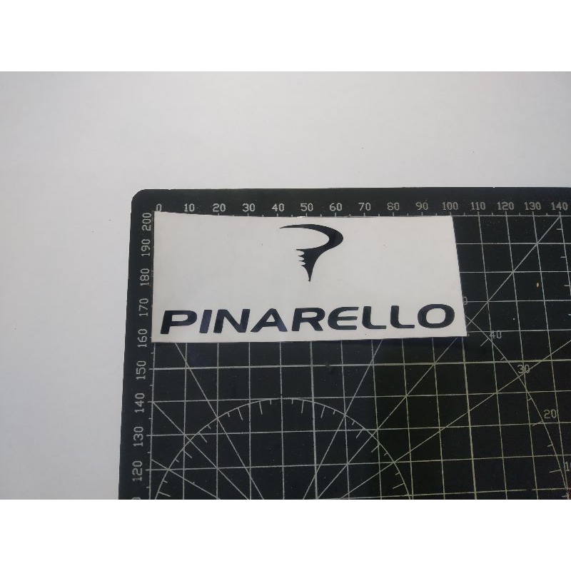 

stiker cutting pinarello