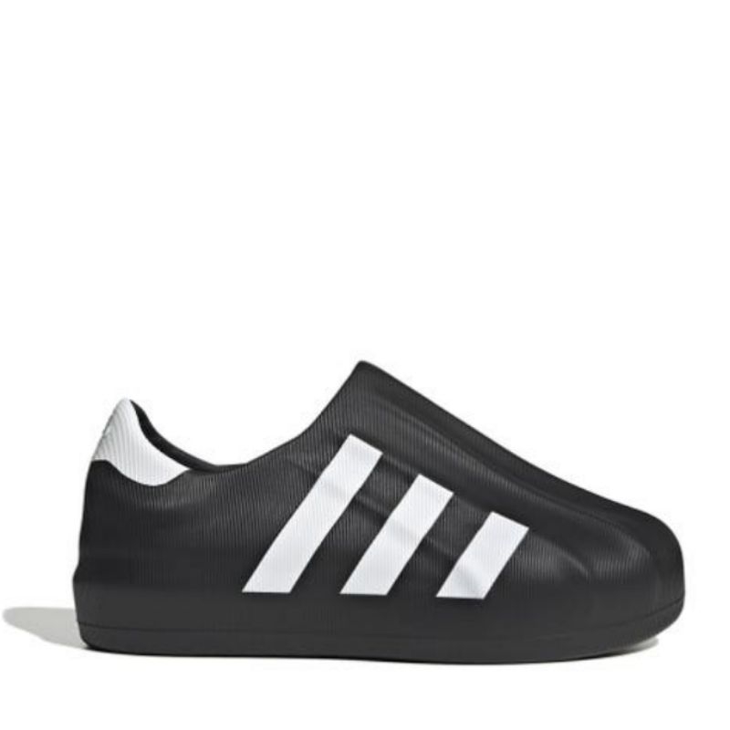 Adidas adiFOM SUPERSTAR Core Black Sepatu Slip-on Pria Original