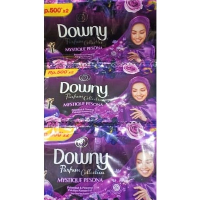 Downy Pewangi & Pelembut Pakaian - Pewangi Downy