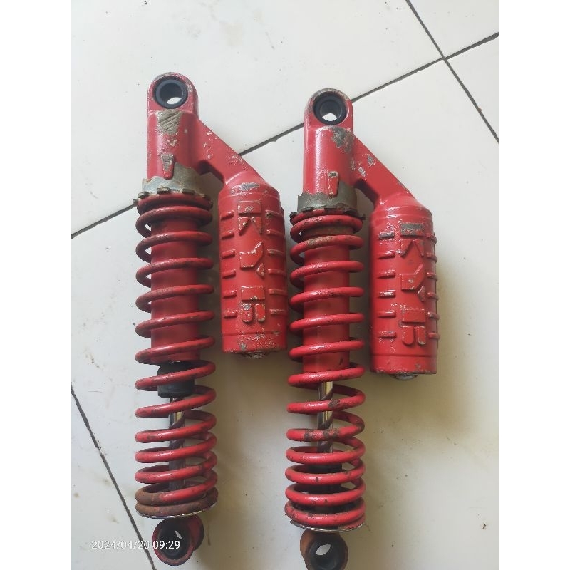 shock KYB rzr original